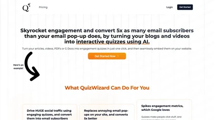 QuizWizard